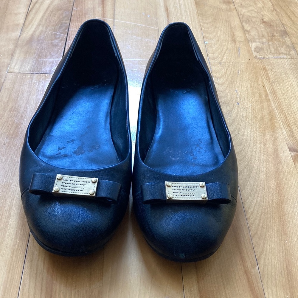 Marc Jacobs ballet Flat Shoes